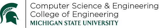 Department of Computer Science & Engineering, College of Engineering, Michigan State University